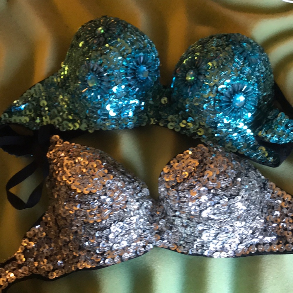 Worn for Mardi gras and bartending